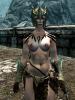 Forsworn Armor - Topless V2