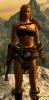 Revealing Hide Armor with Fur Top V1