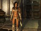 Snow Leopard Forsworn Armour Redux V1