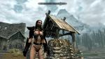 Sexy Ebony armor - CBBE v3 V1.1