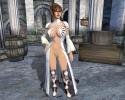 Adept Sorceress Robe V.1