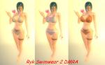 DRMA Ryk swimwear for HGEC 2