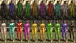Protective Latex Catsuit or PLCS V.1.0