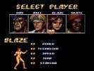 Streets of Rage 2 - Naked Blaze