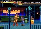 Streets of Rage 2 - Blaze Remastered Naked (BigBouncyBoobs)