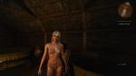 Nude Ciri in Sauna V. : 1.0
