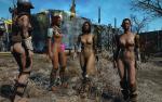 Nude Armor Replacer V.: 2