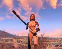 Fallout 4 full female nude mod V.: 3