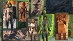 Fallout 4 full female nude mod with stockings V.: 1