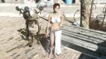 Havok-Physics Enabled CBBE Mina Cloth with Breast Physics V.: 0.13.0