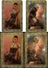Deidre und Sabrine Sexcards