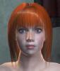 Krystel - A Breton Redhead