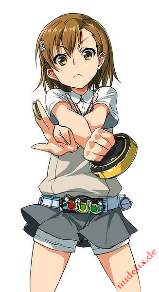 Railgun girl turn OOO