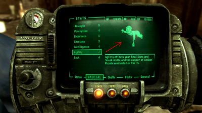 Pip Boy 3000(by voodoo36)