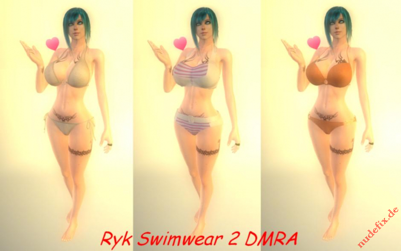 Swimwear2DMRA
