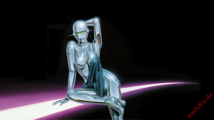 Sexy Robot -